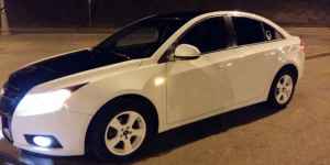 Chevrolet Cruze, 2011