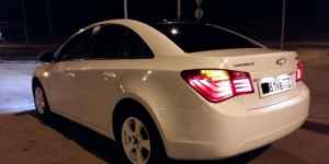 Chevrolet Cruze, 2011