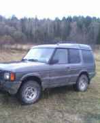 Land Rover Discovery, 1990