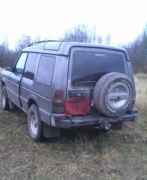 Land Rover Discovery, 1990