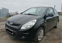 Hyundai i20, 2010