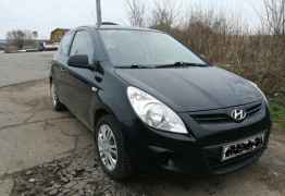 Hyundai i20, 2010