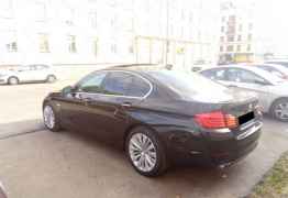 BMW 5 серия, 2011