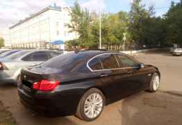 BMW 5 серия, 2011