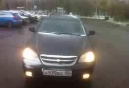 Chevrolet Lacetti, 2011