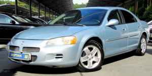 Dodge Stratus, 2001