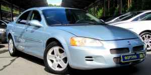 Dodge Stratus, 2001