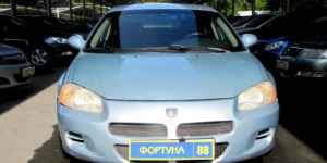 Dodge Stratus, 2001