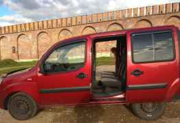 FIAT Doblo, 2008 FIAT Doblo, 2008