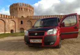 FIAT Doblo, 2008 FIAT Doblo, 2008