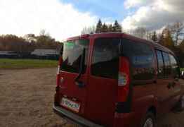 FIAT Doblo, 2008 FIAT Doblo, 2008