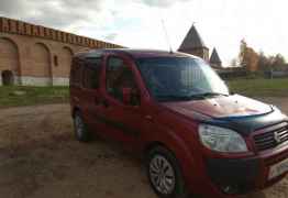 FIAT Doblo, 2008 FIAT Doblo, 2008