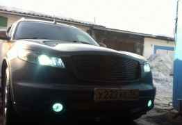 Infiniti FX35, 2004