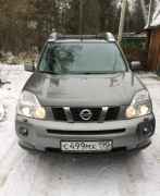 Nissan X-Trail, 2010