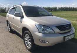 Lexus RX, 2007