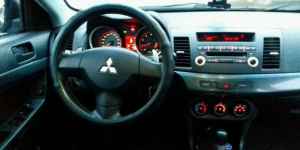 Mitsubishi Lancer, 2008