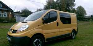 Renault Trafic, 2006