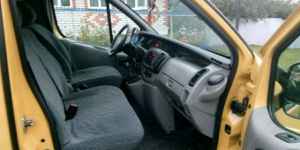 Renault Trafic, 2006