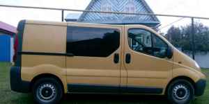 Renault Trafic, 2006