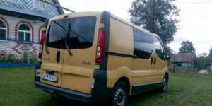 Renault Trafic, 2006