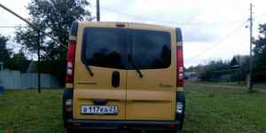 Renault Trafic, 2006