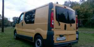 Renault Trafic, 2006