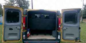 Renault Trafic, 2006