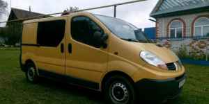 Renault Trafic, 2006