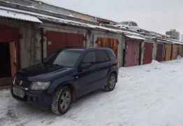 Suzuki Grand Vitara, 2007