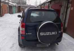 Suzuki Grand Vitara, 2007