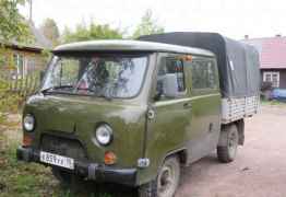 УАЗ 3909, 2008 УАЗ 3909, 2008
