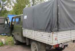 УАЗ 3909, 2008 УАЗ 3909, 2008