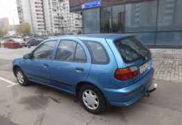 Nissan Almera, 1997