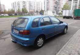 Nissan Almera, 1997