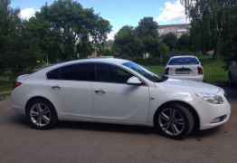 Opel Insignia, 2011