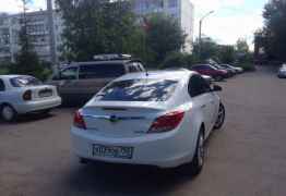 Opel Insignia, 2011