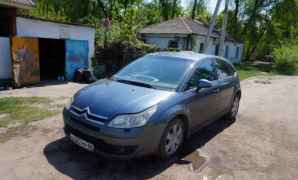 Citroen C4, 2007 Citroen C4, 2007