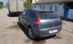Citroen C4, 2007 Citroen C4, 2007