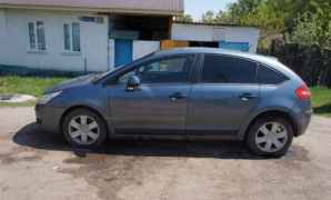 Citroen C4, 2007 Citroen C4, 2007