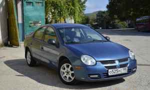 Dodge Neon, 2002