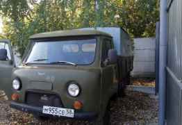 УАЗ 3303, 1989 УАЗ 3303, 1989