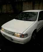 Nissan Sunny, 1998