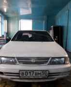 Nissan Sunny, 1998