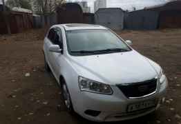 Geely Emgrand EC7, 2013