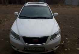 Geely Emgrand EC7, 2013