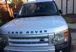 Land Rover Discovery, 2005