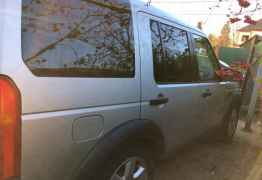 Land Rover Discovery, 2005