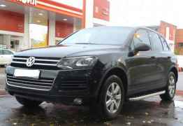 Volkswagen Touareg, 2012