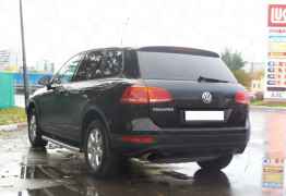 Volkswagen Touareg, 2012