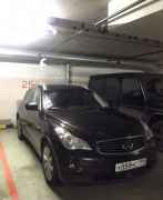 Infiniti EX35, 2008